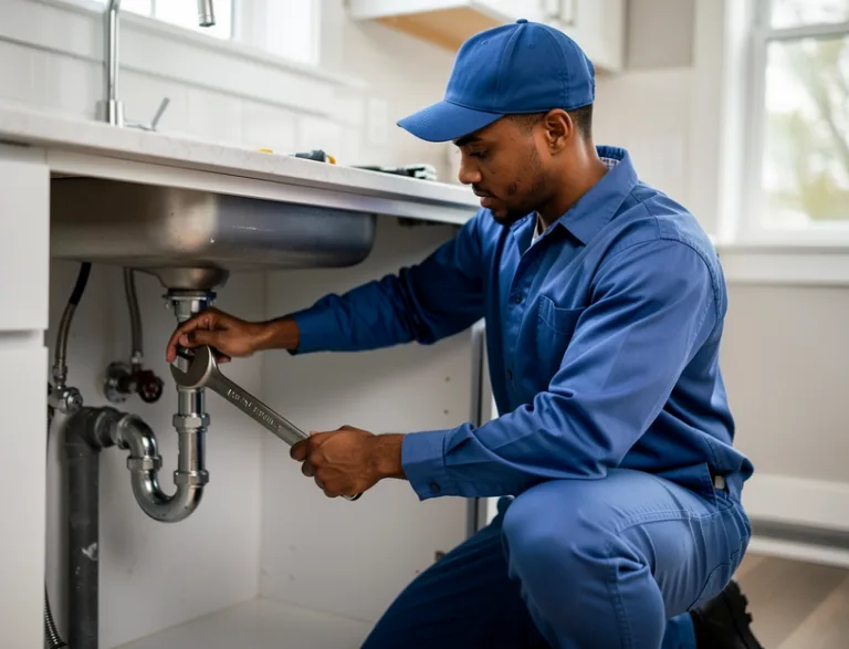 Plumber service in Deal